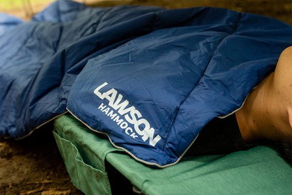キャンピングブランケット ローソンハンモック Camping Blanket Lawson Hammock